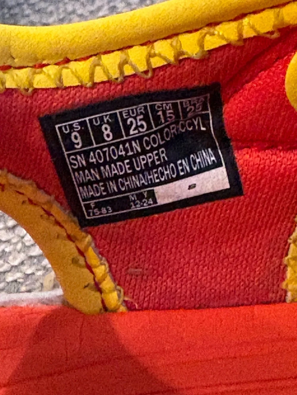 Skechers Construction Theme Sandals 🚧